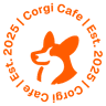 Corgi Cafe logo